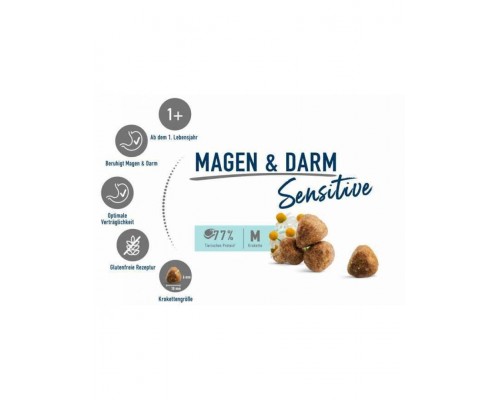 Sensitive Magen & Darm для кошек с чувствительным пищеварением