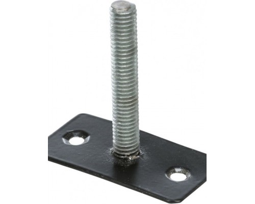 Настенная когтеточка "Ступенька" (белый/серый)