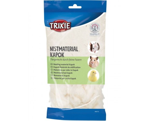 Материал для гнёзд и домиков, капок
