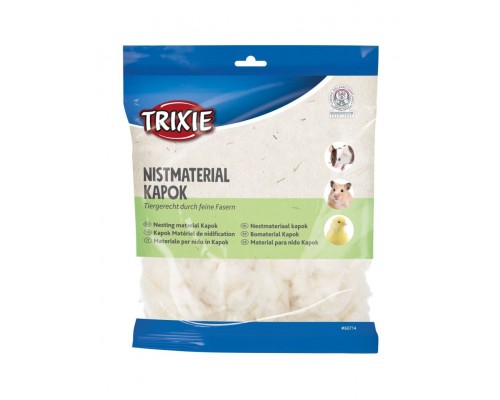 Материал для гнёзд и домиков, капок