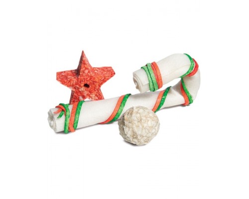 Лакомство для собак NEW YEAR "Рождественский подарок"