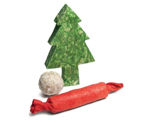 Лакомство для собак NEW YEAR "Подарки под елкой"
