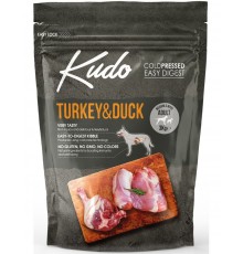 Сухой корм для собак с Индейкой и Уткой, TURKEY & DUCK  MEDIUM &MAXI ADULT