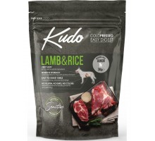 Сухой корм для щенков средних и крупных пород Ягненок и рис, LAMB & RICE MEDIUM MAXI JUNIOR