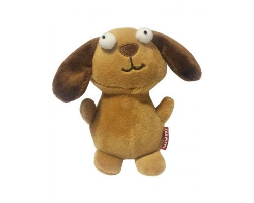 Собака с пищалкой