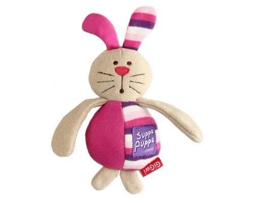 Suppa Puppa Зайчик с пищалкой