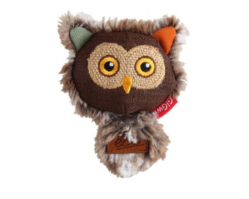 Сова интерактивная