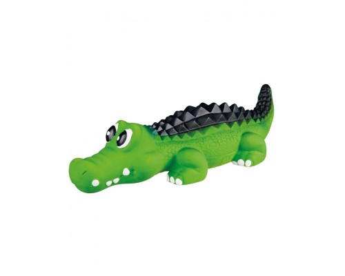Крокодил игрушка для собак