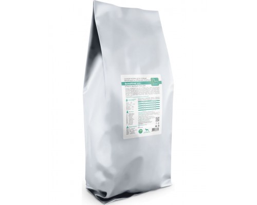 Clan CLASSIC Sensitive-24/11 для собак крупных и средних пород утка с бурым рисом