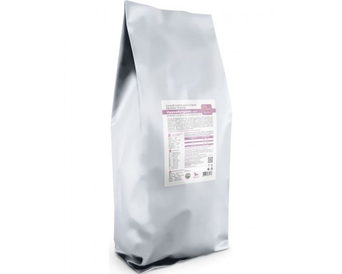 Clan CLASSIC Hypoallergenic-23/11 для собак мелких пород ягненок с индейкой и бурым рисом