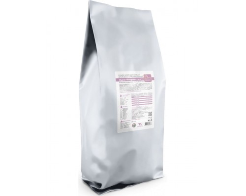 Clan CLASSIC Hypoallergenic-23/11 для собак крупных и средних пород ягненок, индейка, бурый рис