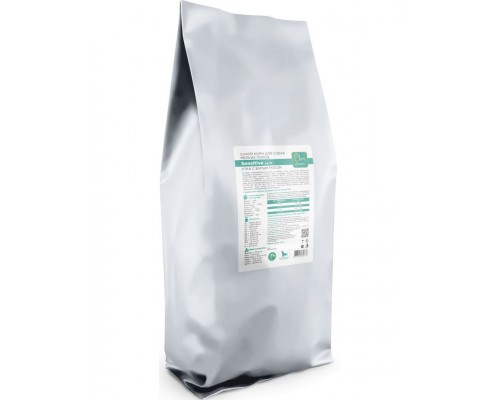 Clan CLASSIC Sensitive-24/11 для собак мелких пород утка с бурым рисом