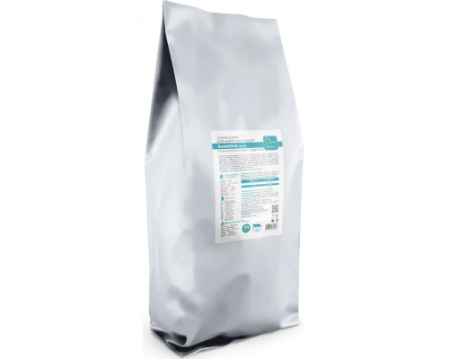 Clan CLASSIC Sensitive-33/14 для кошек с чувствительным пищеварением атлантическая рыба с индейкой