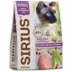 SIRIUS для стерилизованных кошек Индейка, курица