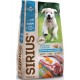 SIRIUS для щенков и молодых собак Ягнёнок и рис