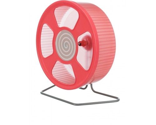 Колесо для грызунов на подставке, пластик