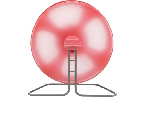 Колесо для грызунов на подставке, пластик