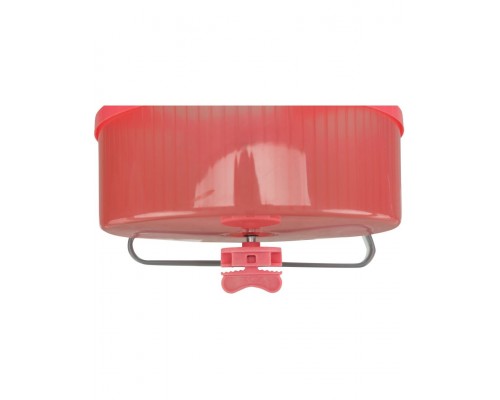 Колесо для грызунов на подставке, пластик