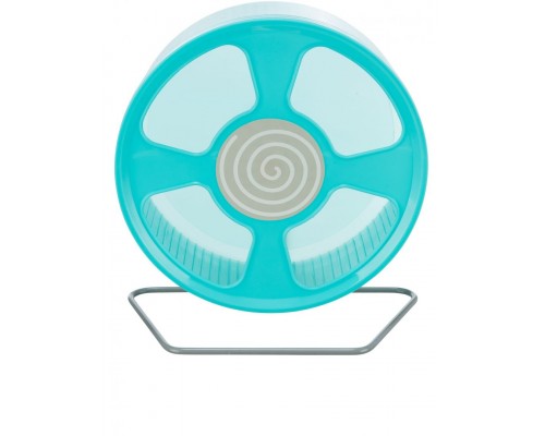 Колесо для грызунов на подставке, пластик