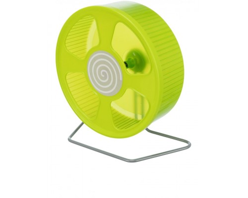 Колесо для грызунов на подставке, пластик