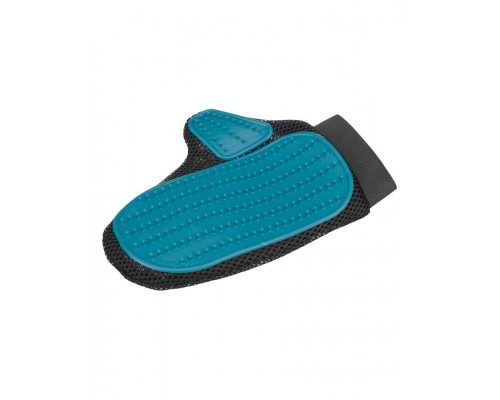 Рукавица для ухода за шерстью