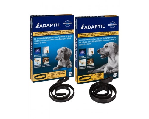 Ошейник для собак Adaptil успокаивающий с феромонами