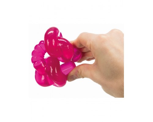 Игрушка Bungee, Узел