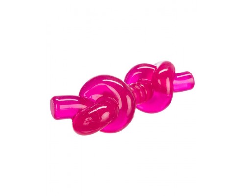 Игрушка Bungee, Узел