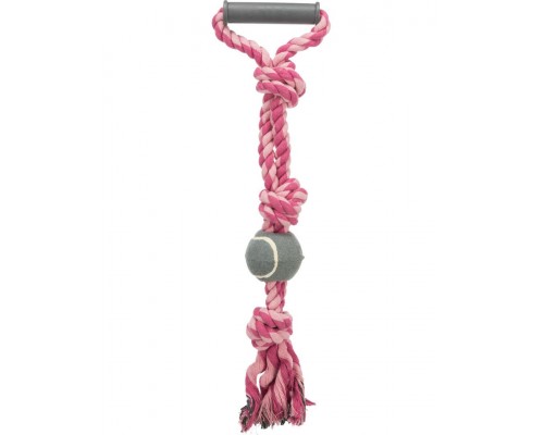 Веревка с мячом