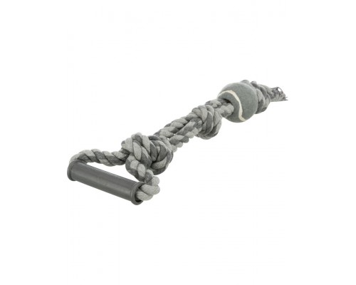 Веревка с мячом