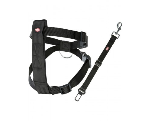 Автомобильный ремень безопасности со шлейкой для собак