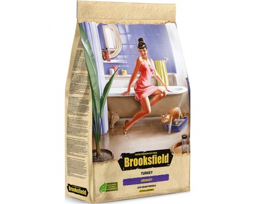 Adult Cat Urinary Turkey для взрослых кошек PН контроль, индейка/рис