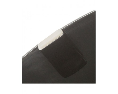 JOLIE Миска металлическая на пластиковой подставке 0,5 л