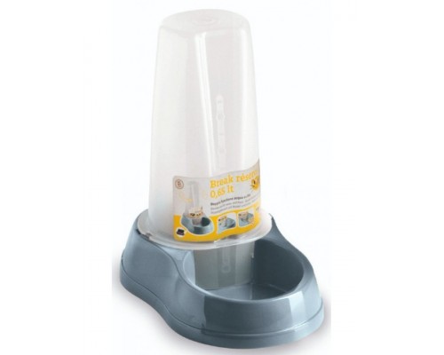 Автокормушка/автопоилка 0,65 л Break reserve Food/Water