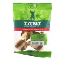 Кость узловая №2 (2шт) с мясом курицы - мягкая упаковка