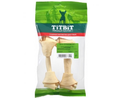 Кость узловая №4 (2шт) - мягкая упаковка