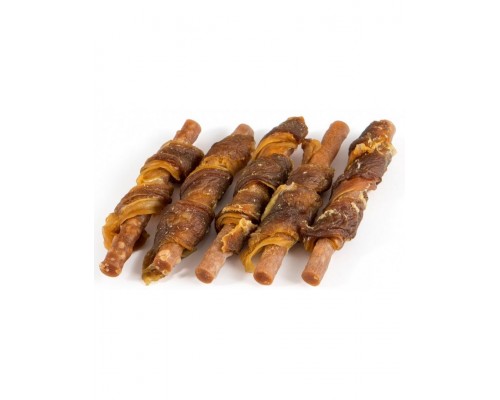 Лакомый кусочек Твистер с говядиной 5 шт