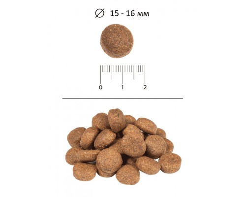 Classic Large & Giant Breeds Adult Dog для взрослых собак крупных и гигантских пород, курица