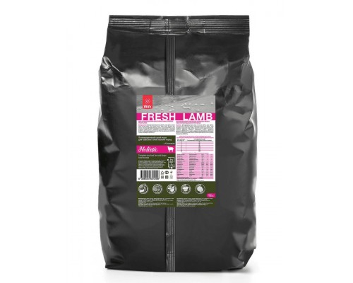 Holistic Fresh Lamb Adult Dog Small Breeds (Low Grain) низкозерновой корм для взрослых собак мелких пород со свежим ягненком