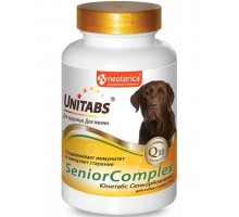 SeniorComplex с Q10 витамины для собак старше 7 лет