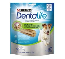 Лакомство DentaLife® для собак мелких пород, уход за полостью рта