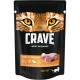 CRAVE™ для взрослых кошек с индейкой