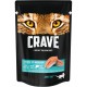 CRAVE™ для взрослых кошек с лососем