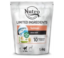 Limited Ingredients для взрослых собак с чувствительным пищеварением с лососем и экстрактом розмарина