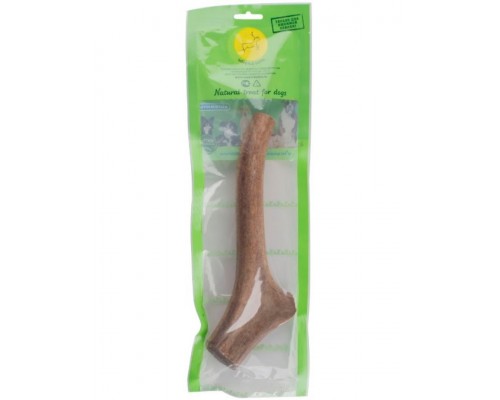 Рог северного оленя для собак