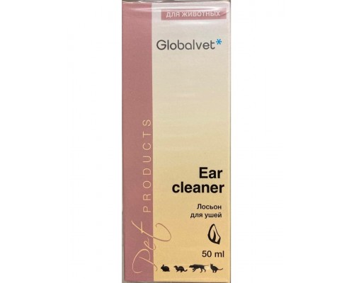 Лосьон для ушей Ear Cleaner