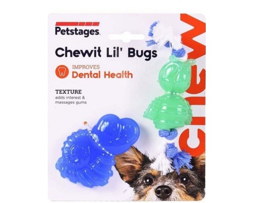 Игрушка для собак Mini "ОРКА жуки"