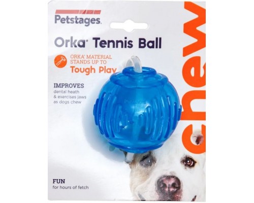 Игрушка для собак ОРКА теннисный мяч