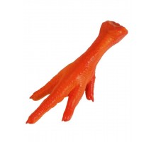 Лапка куриная игрушка для собак