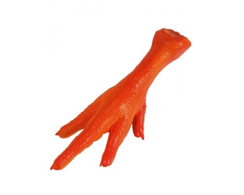 Лапка куриная игрушка для собак